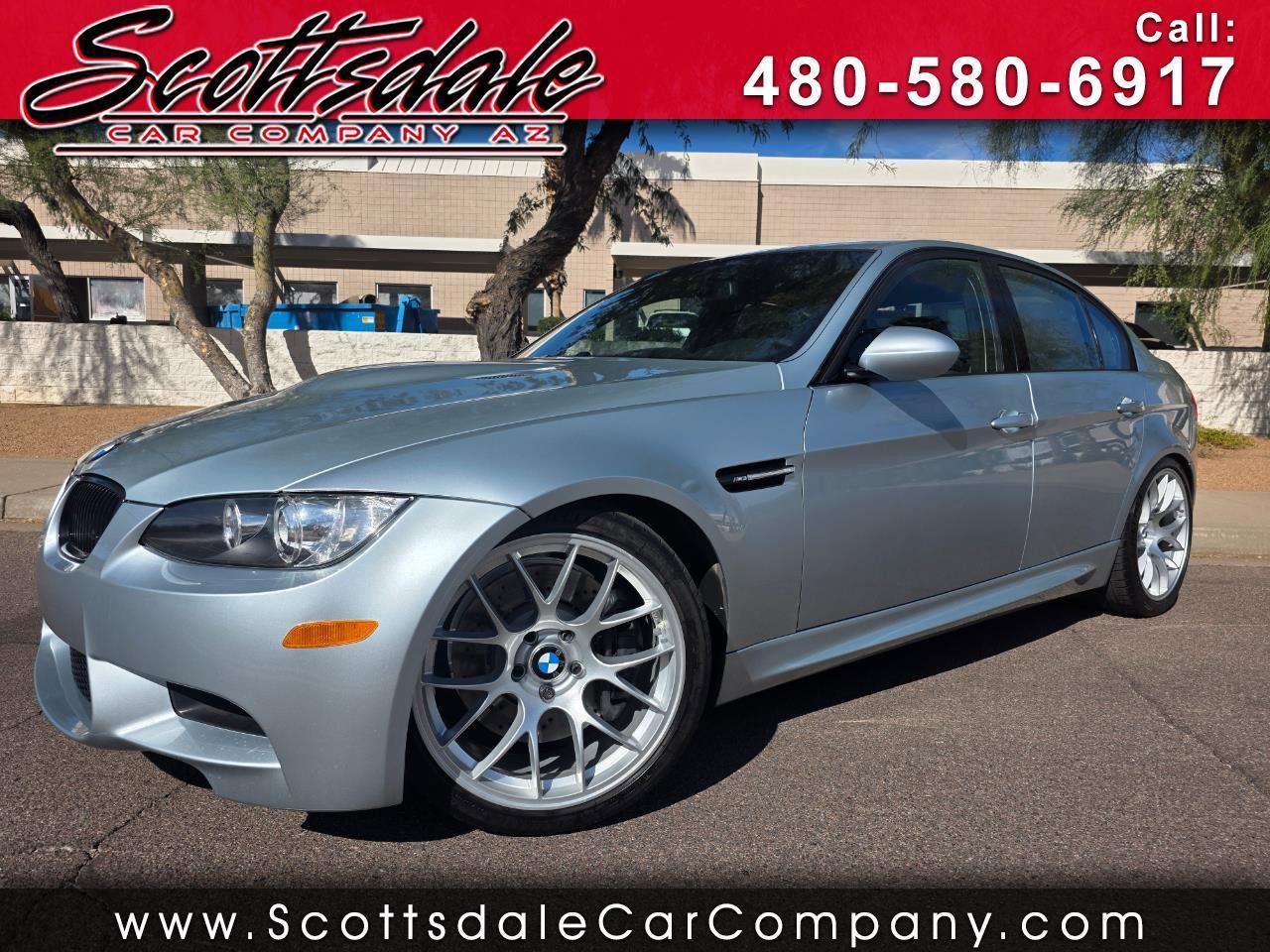 Used 2008 BMW M3 Sedan