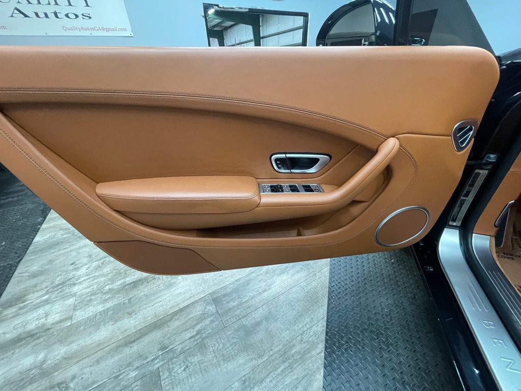 2013 Bentley Continental GT