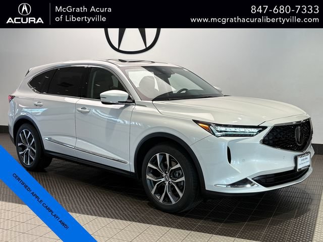Certified 2023 Acura MDX SH-AWD w/ Technology Package