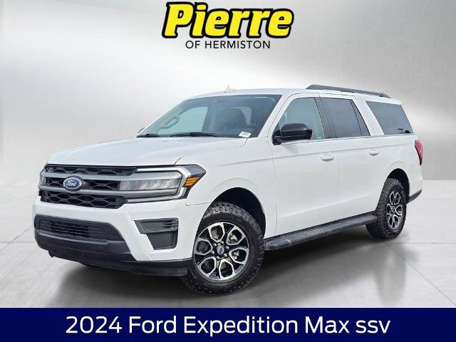 Certified 2024 Ford Expedition Max XL