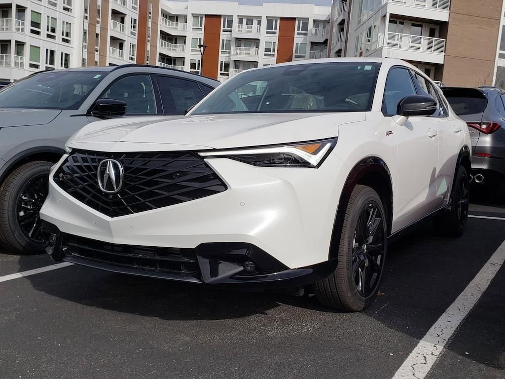 2026 Acura ADX A-Spec