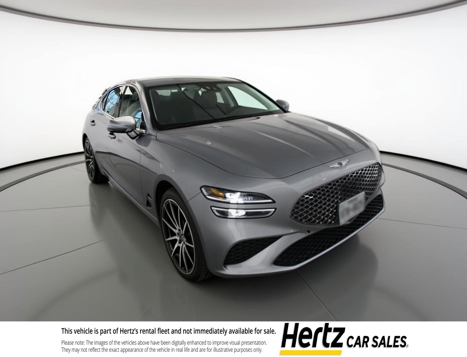 Used Genesis G70 for Sale in Baltimore, MD - Autotrader
