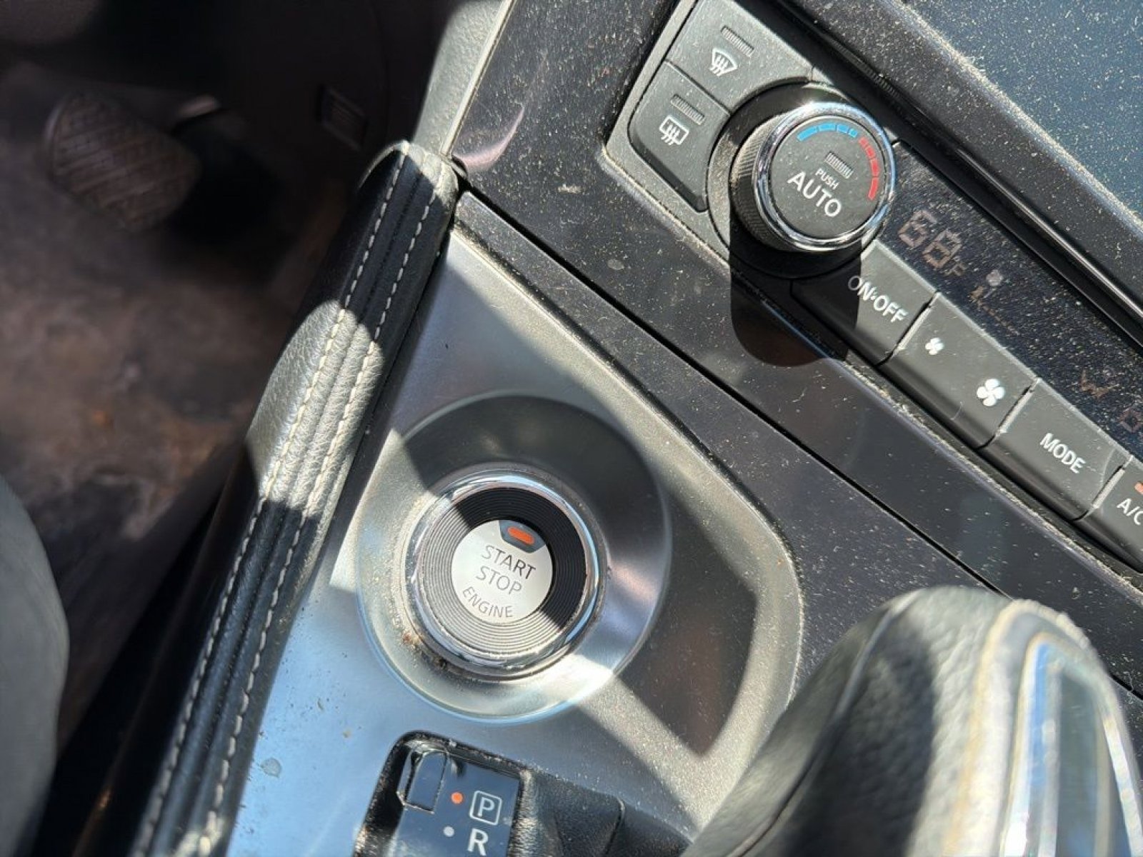 2017 Nissan Maxima 3.5 SL