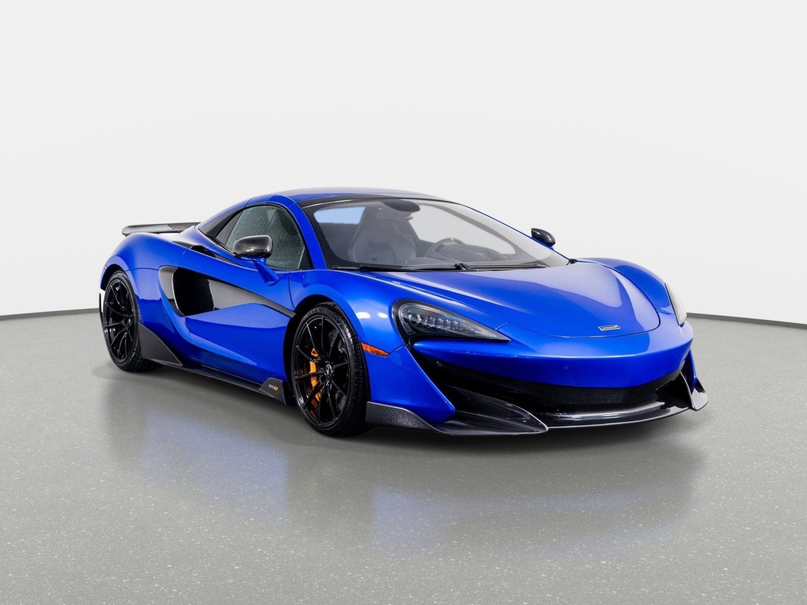 Used 2020 McLaren 600LT Spider 4