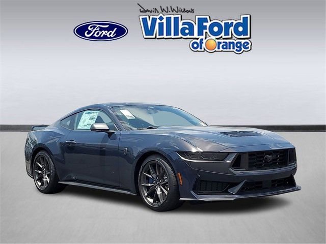 New 2025 Ford Mustang Dark Horse