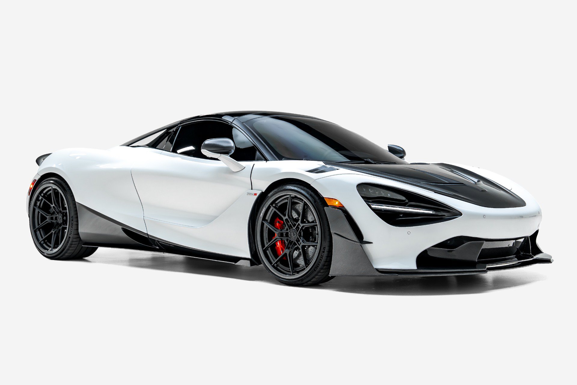 Used 2024 McLaren 750S Spider photo 12