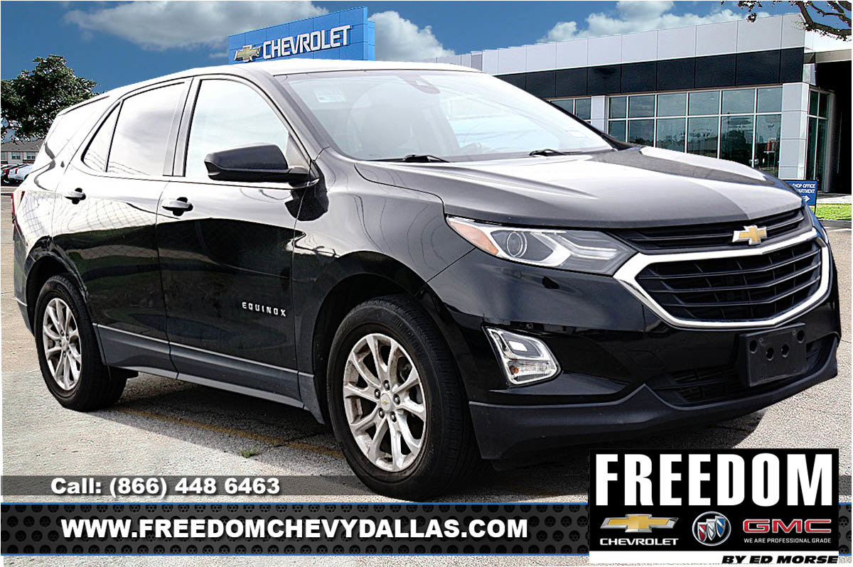Used 2020 Chevrolet Equinox LT