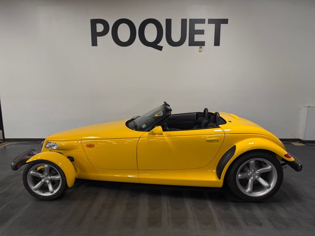 Used 1999 Plymouth Prowler