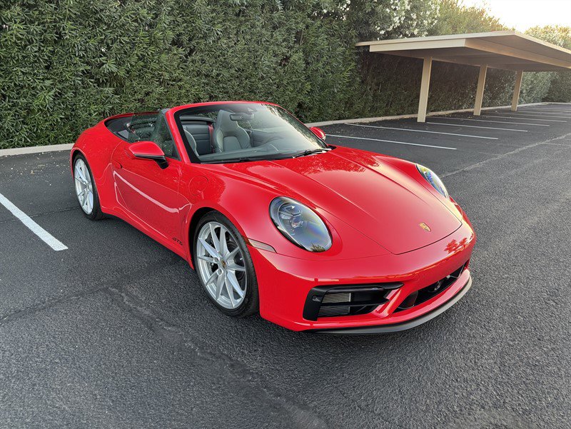 Used 2024 Porsche 911 992 for Sale in Phoenix, AZ - Autotrader