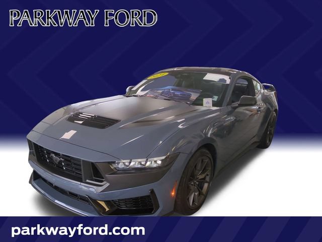 Used 2024 Ford Mustang Dark Horse