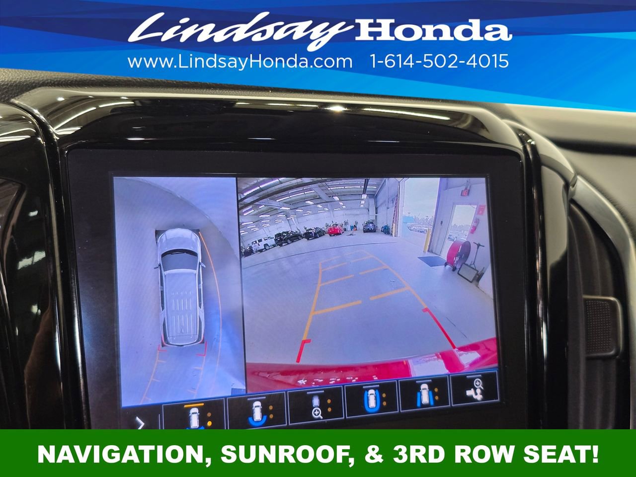 2021 Chevrolet Traverse High Country