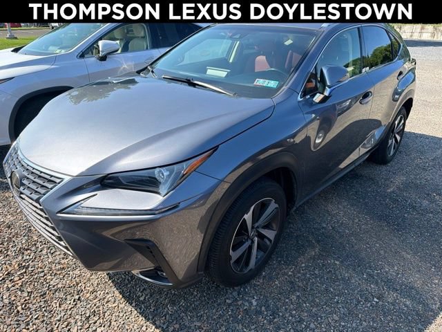 Used 2019 Lexus NX 300 AWD w/ Premium Package