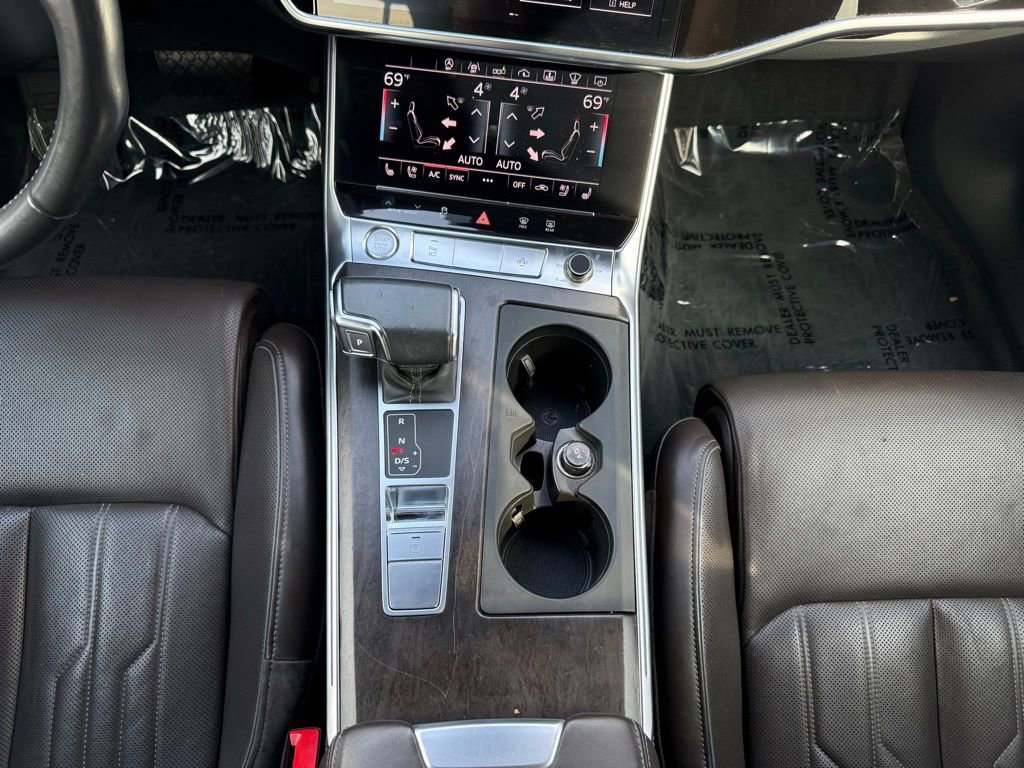 2019 Audi A6 3.0T Prestige