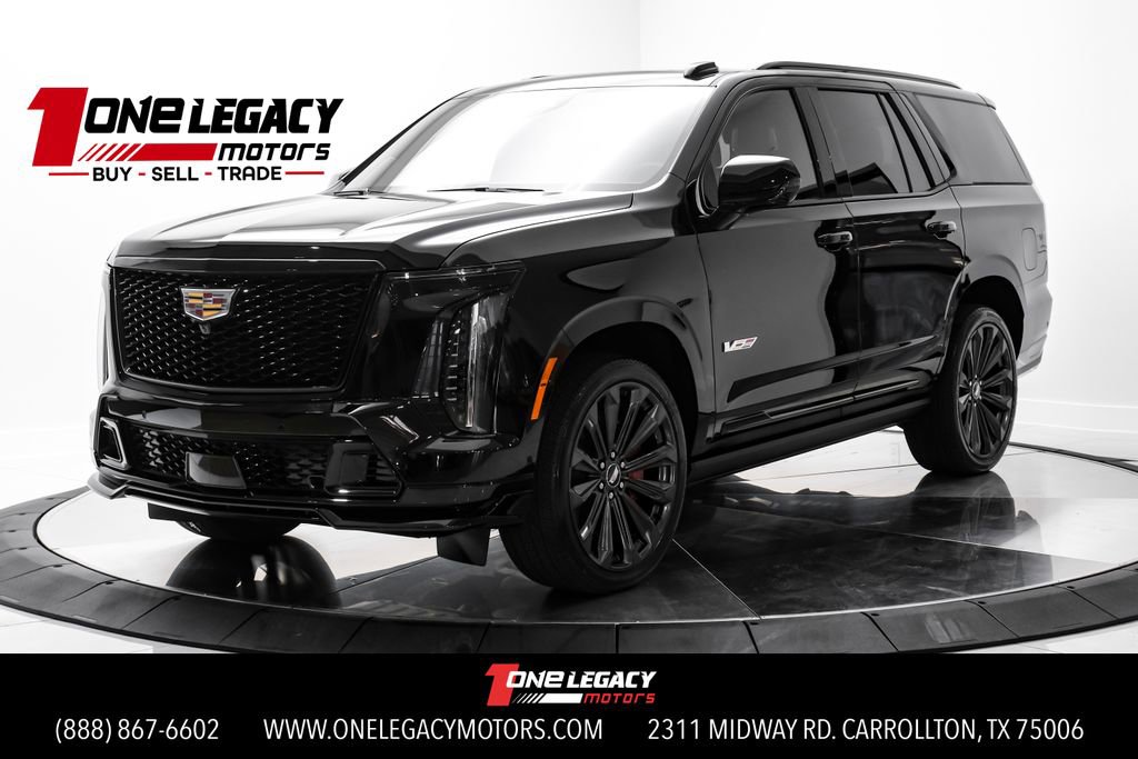 Used 2026 Cadillac Escalade V