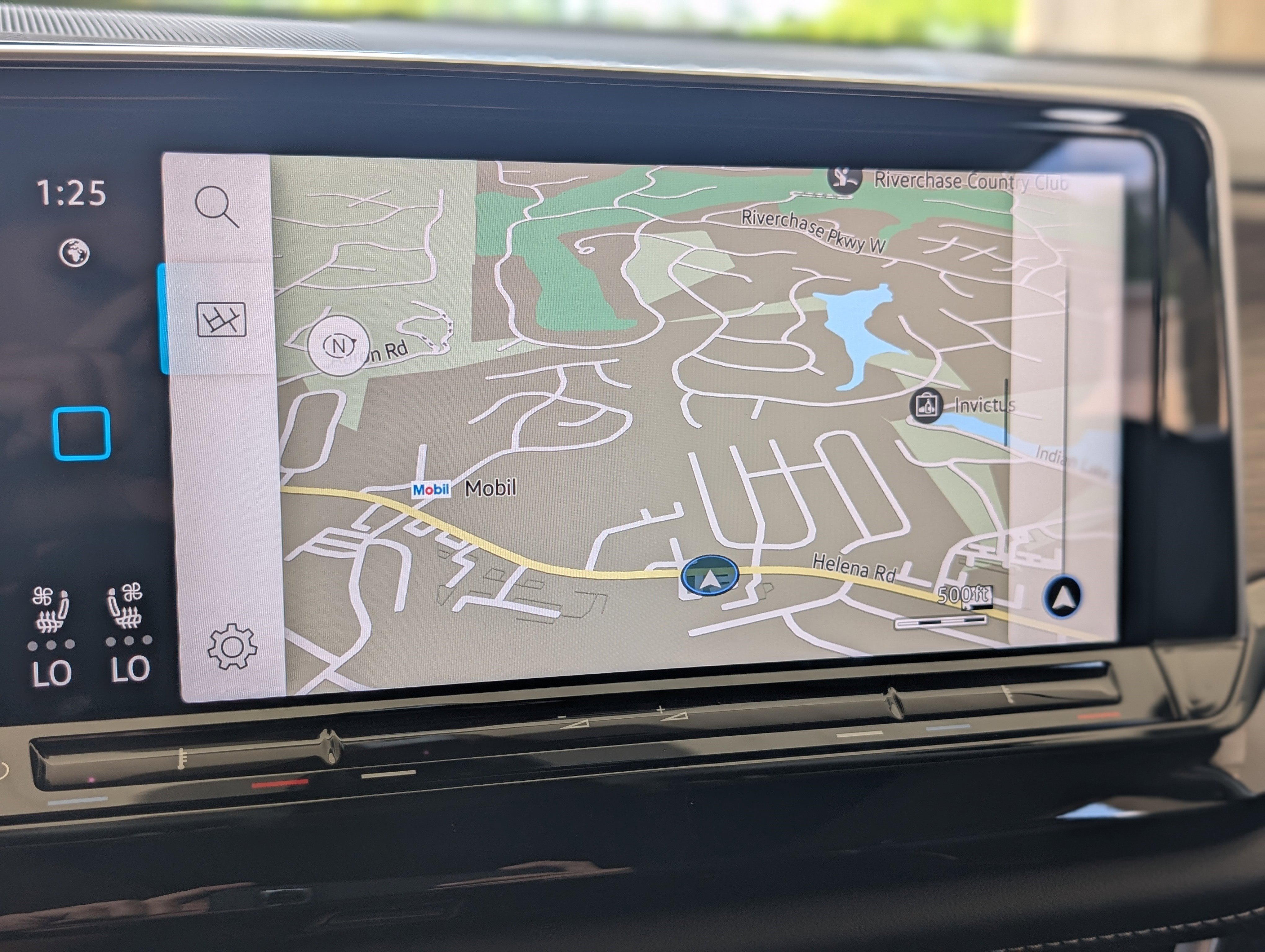 2024 Volkswagen Atlas SEL Premium R-Line