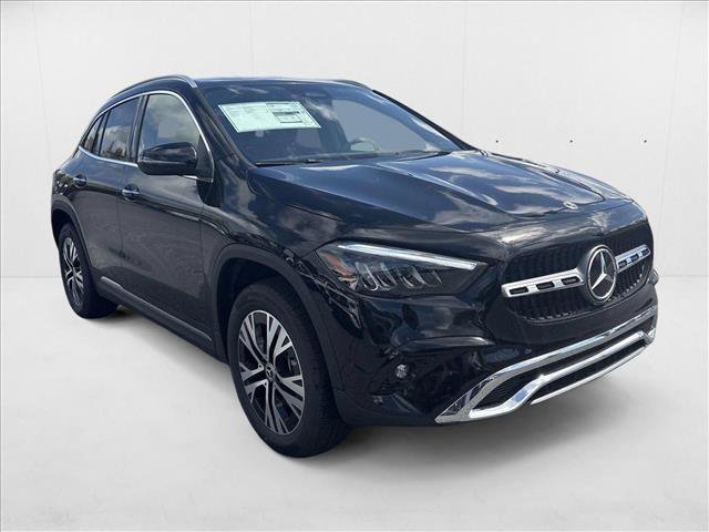 2025 Mercedes-Benz GLA 250