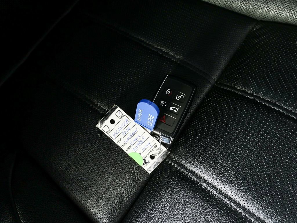 2020 Land Rover Range Rover Evoque S