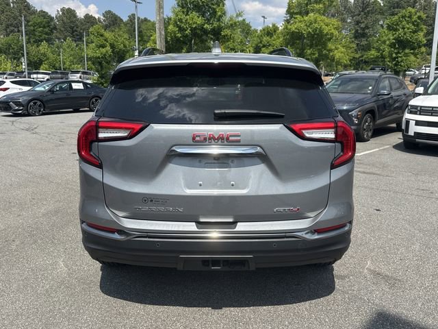 2023 GMC Terrain AT4