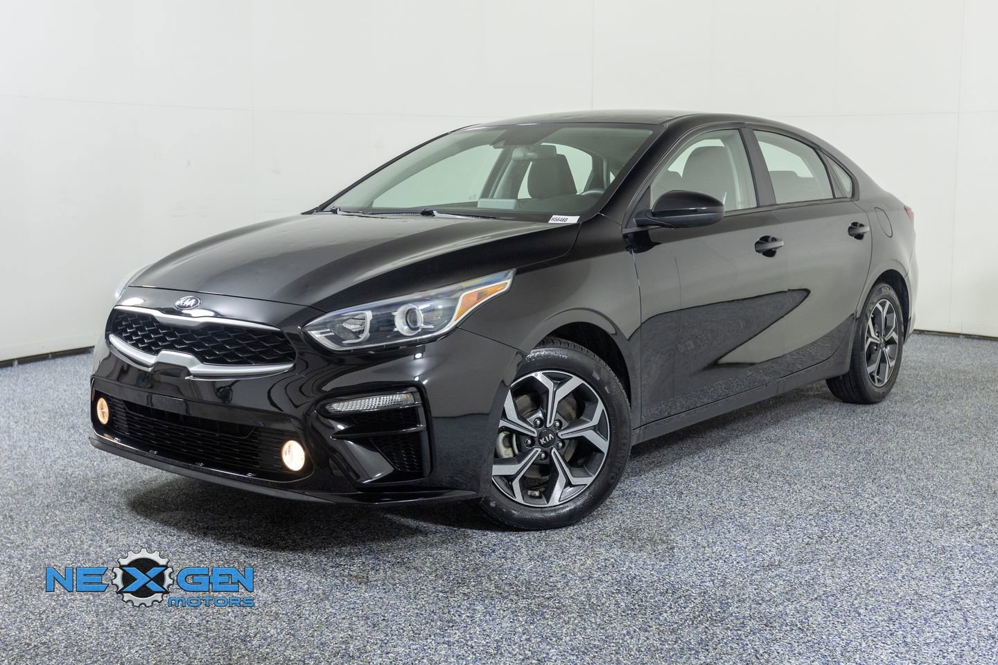 2020 Kia Forte LXS