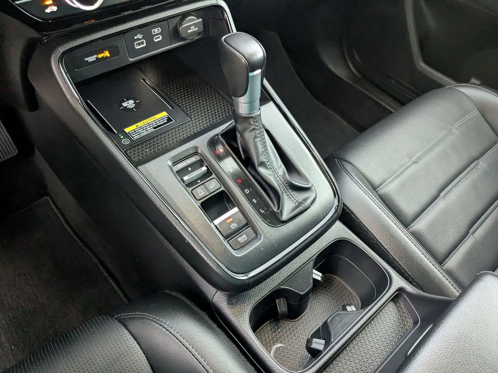 2025 Honda CR-V EX-L