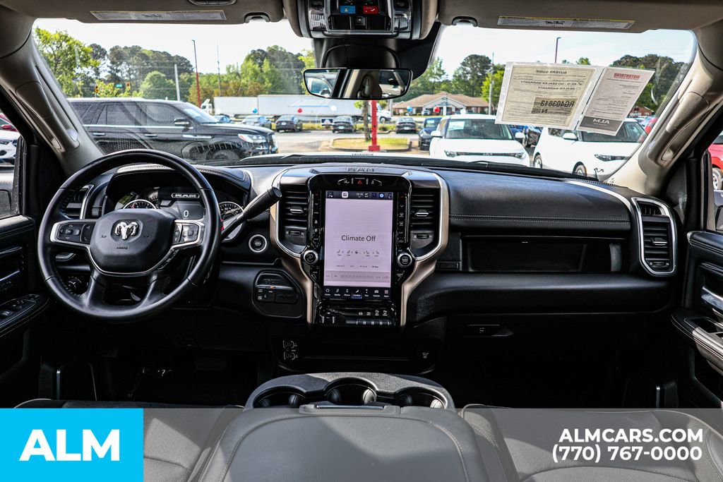 2024 RAM 2500 Laramie