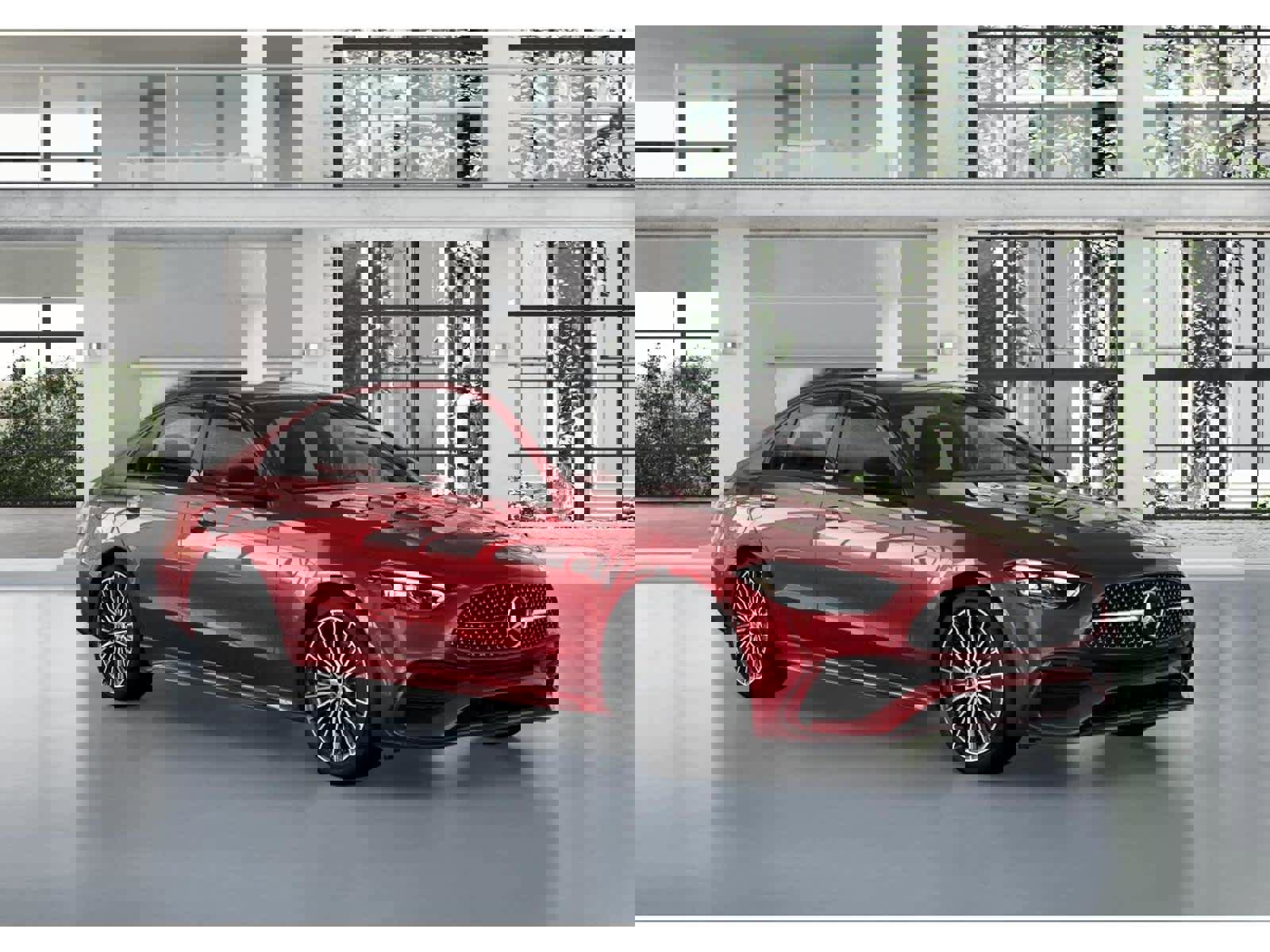 2026 Mercedes-Benz C 300 Sedan