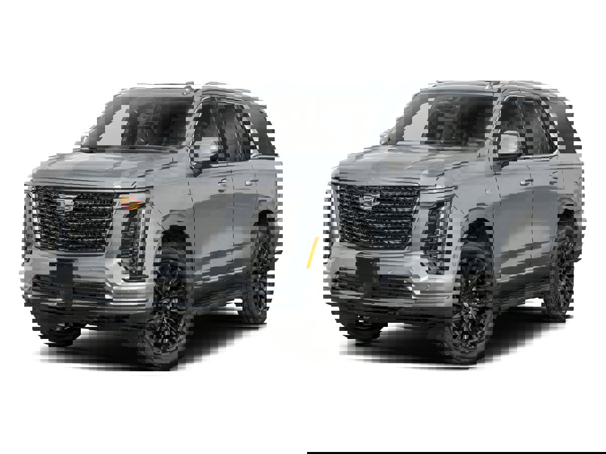 New 2026 Cadillac Escalade V