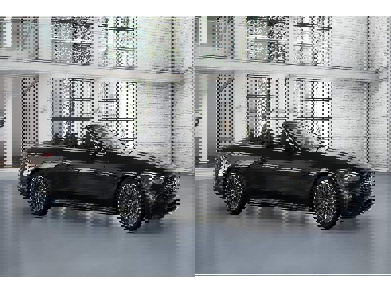 2025 Mercedes-Benz CLE 300 4MATIC Cabriolet