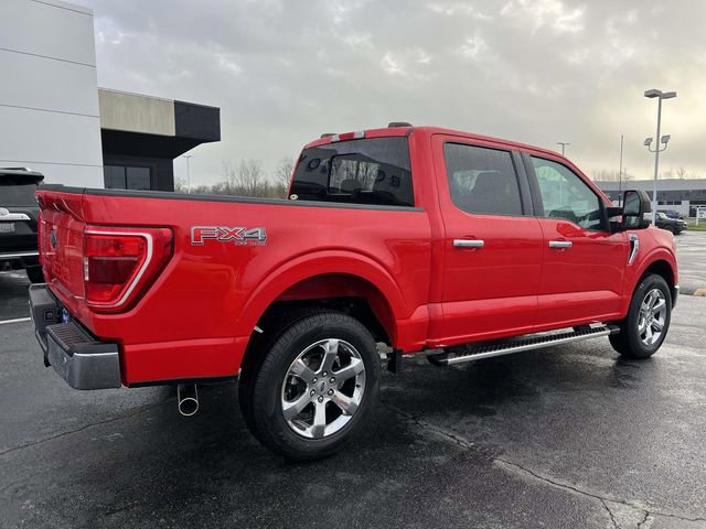 2023 Ford F150 XLT