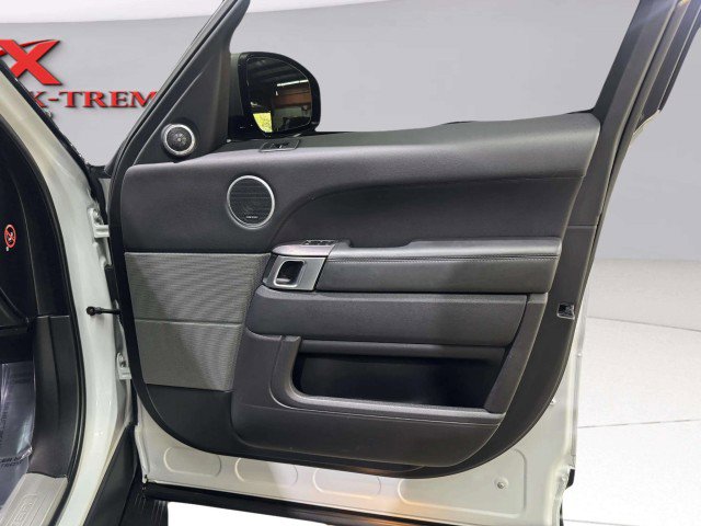 2017 Land Rover Range Rover Sport HSE