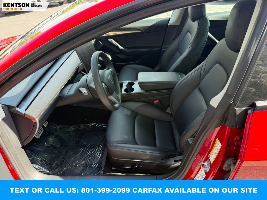 2023 Tesla Model 3 Performance