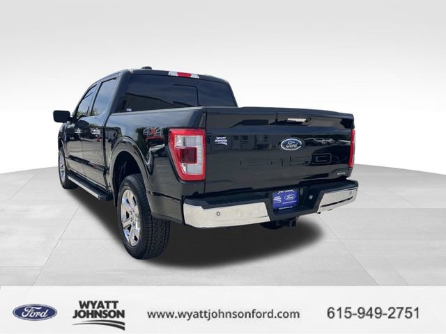 2023 Ford F150 Lariat