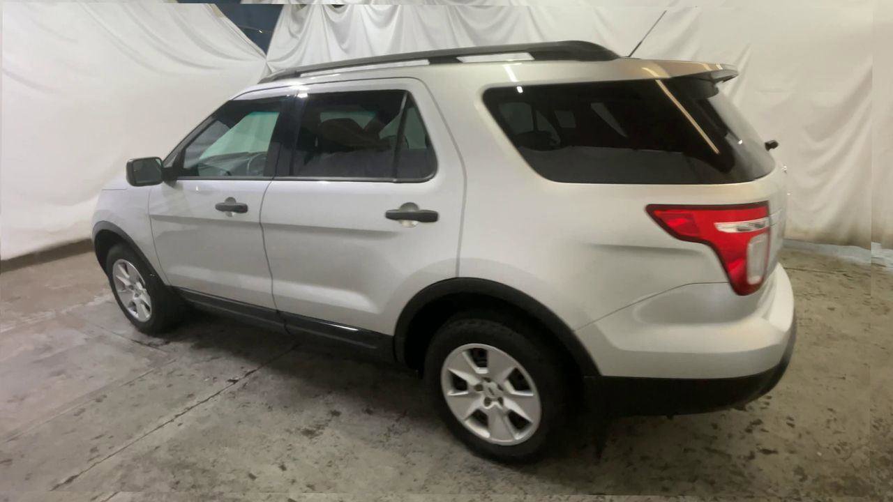 2014 Ford Explorer 4WD