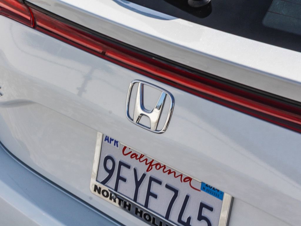 2023 Honda Civic EX-L