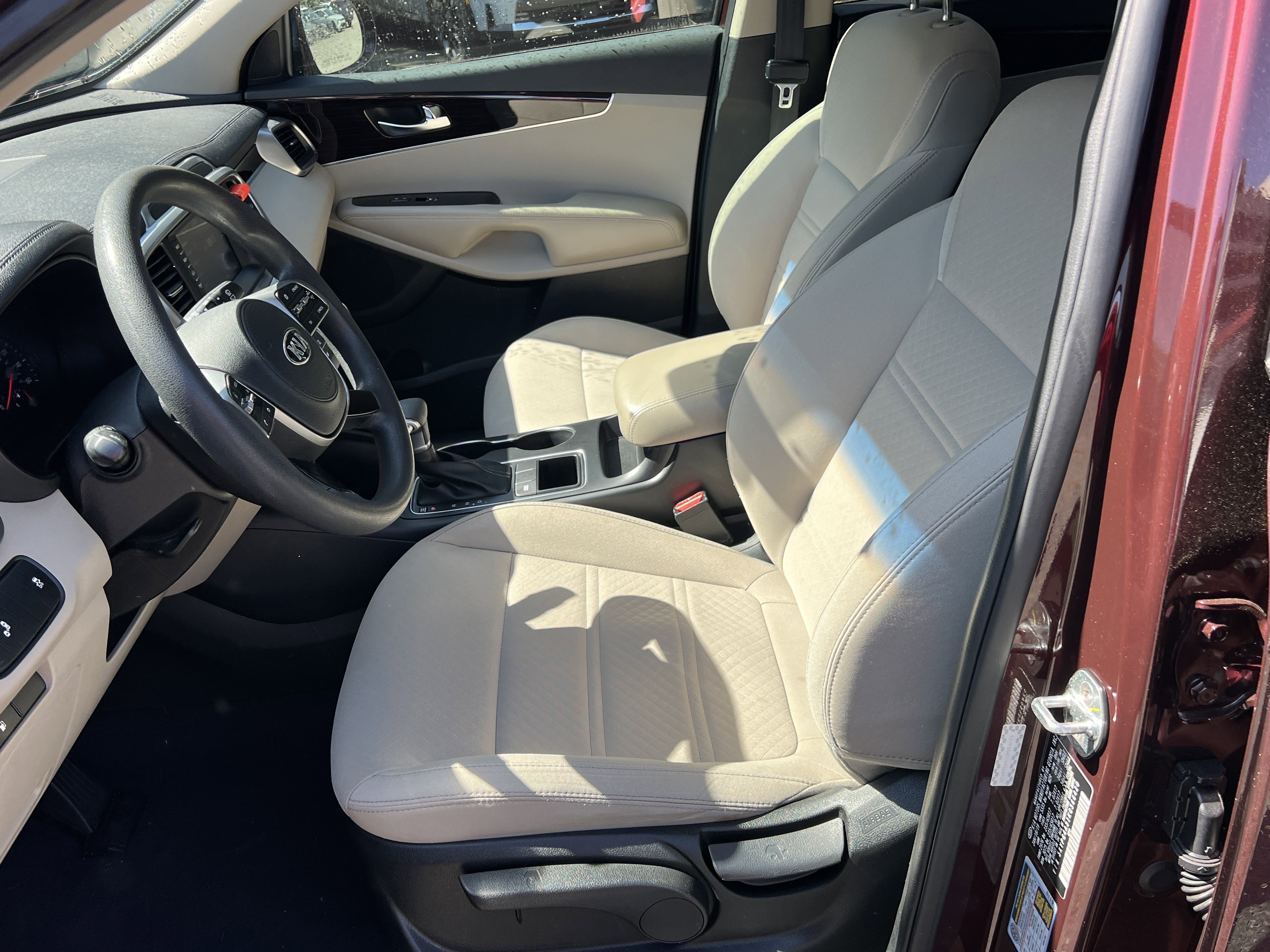 2019 Kia Sorento FWD