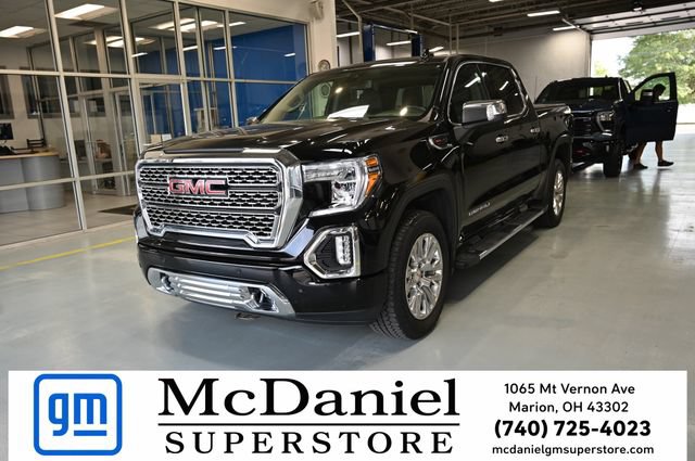 Certified 2021 GMC Sierra 1500 Denali w/ Driver Alert Package II