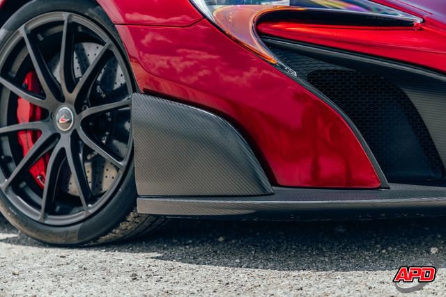 Used 2016 McLaren 675LT Coupe photo 79