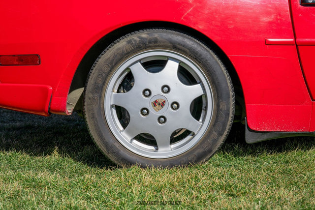 1988 Porsche 944 Turbo