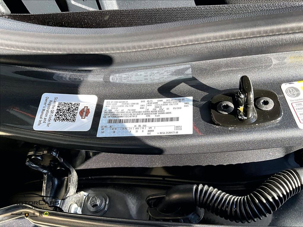 2026 Ford F250 Lariat