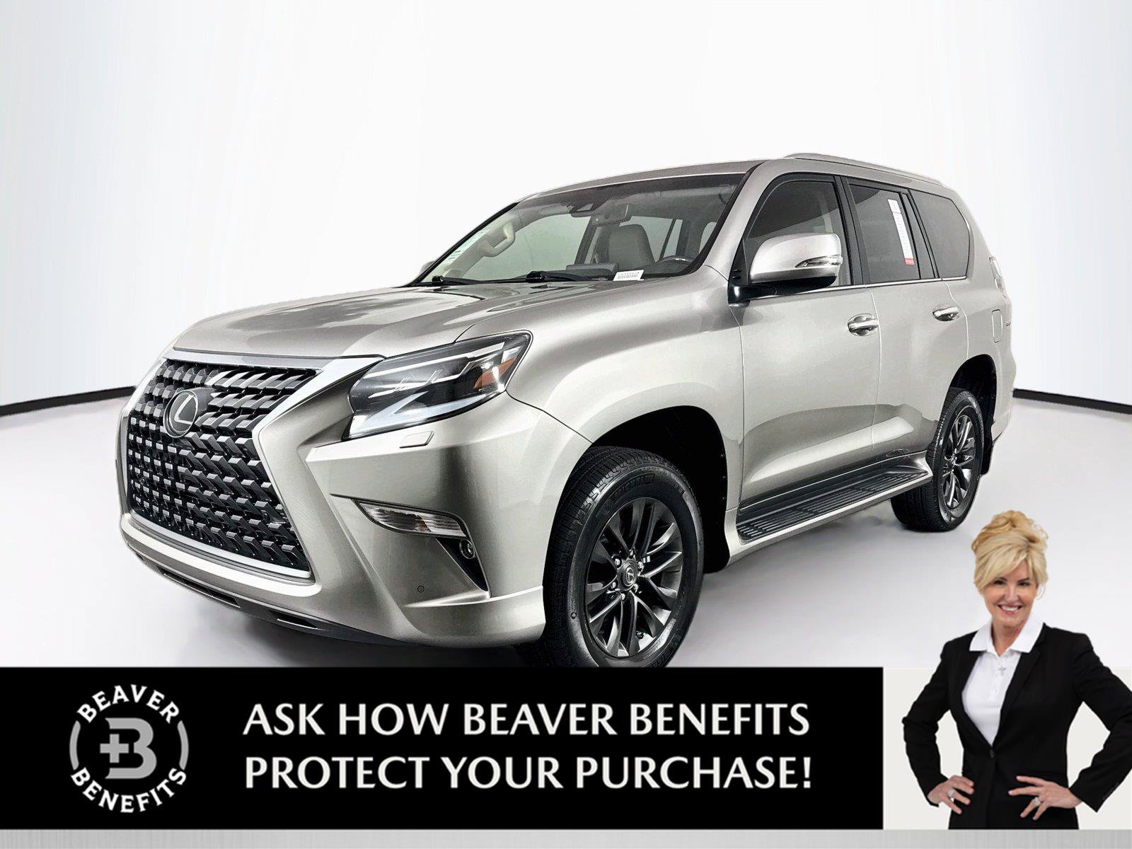 Used 2023 Lexus GX 460 Premium w/ Premium Plus Package
