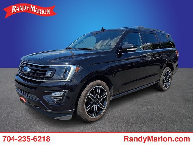 Used 2019 Ford Expedition Limited w/ Equipment Group 303A
