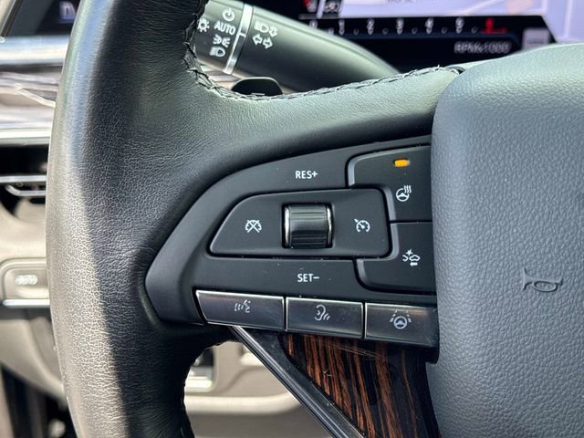 2023 Cadillac Escalade Sport