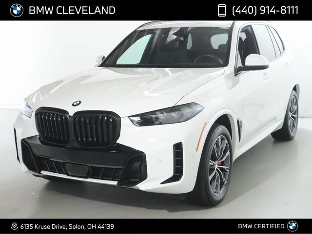 Used 2024 BMW X5 xDrive40i w/ M Sport Package
