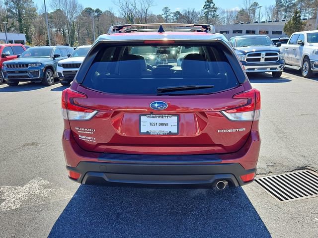 2024 Subaru Forester Limited