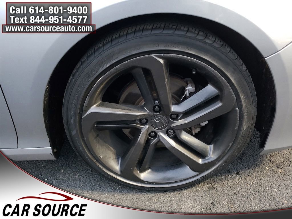 2022 Honda Accord Sport Special Edition