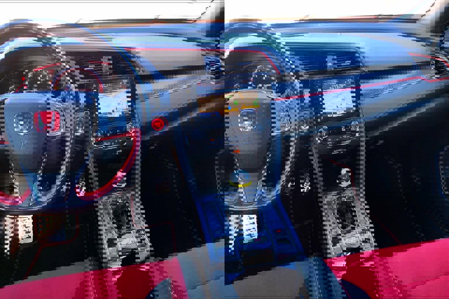 2018 Honda Civic Type R