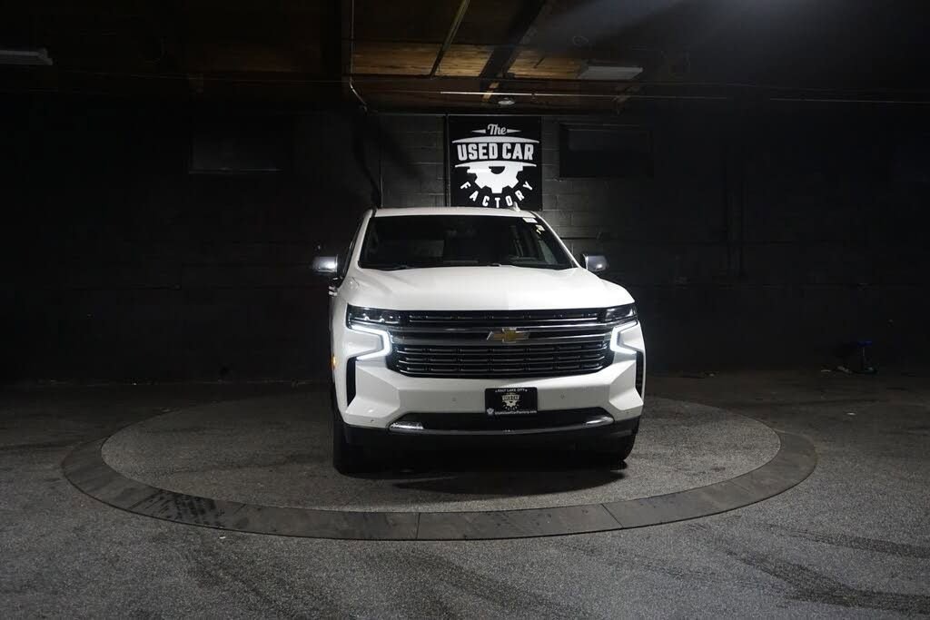2021 Chevrolet Tahoe Premier