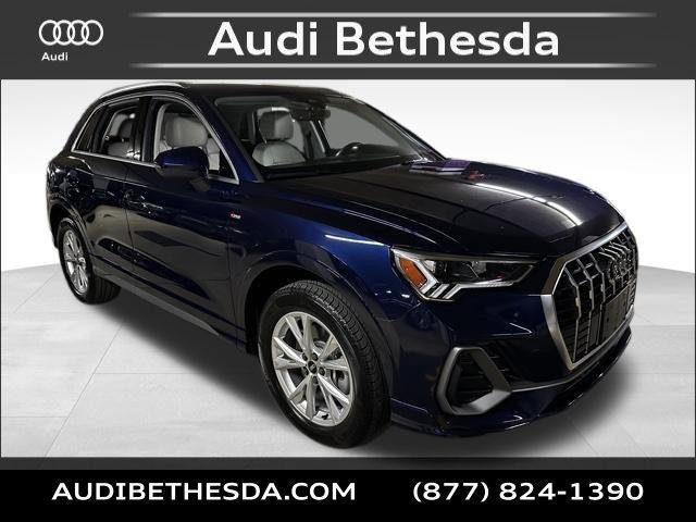 Used 2025 Audi Q3 2.0T Premium Plus w/ Premium Plus Package