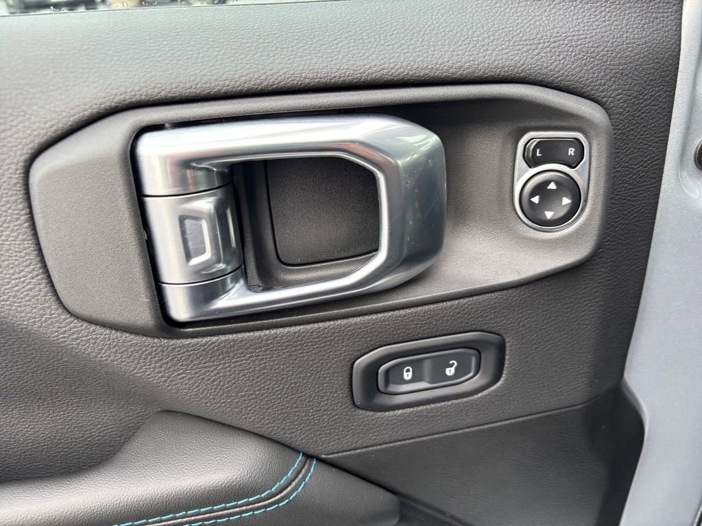 2024 Jeep Wrangler High Altitude