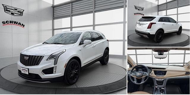Used 2021 Cadillac XT5 Premium Luxury w/ Platinum Package